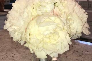 Lilac Floral Decor - 53