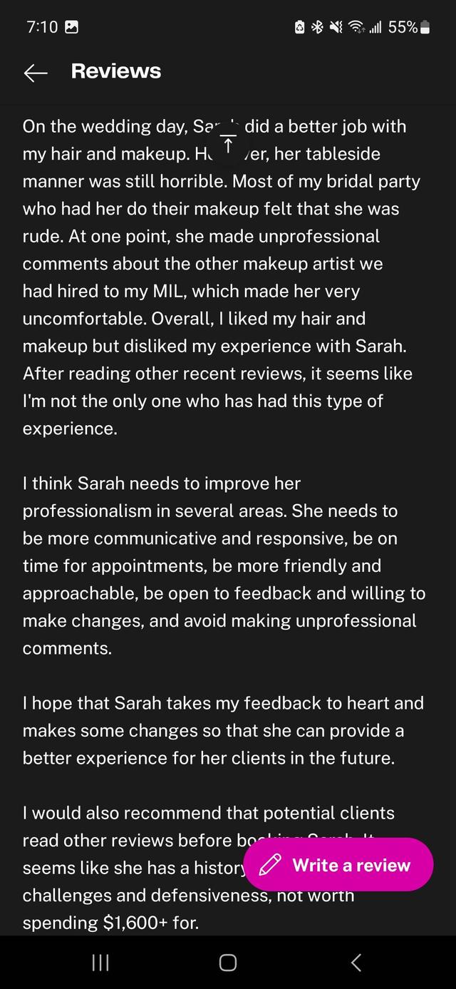 Sarah Ren Makeup Artistry & Hair - 3