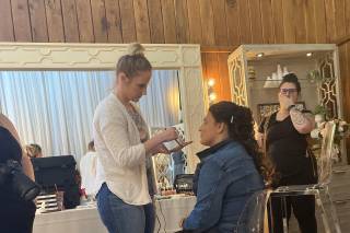 Kristina Overton Onsite Hair & Makeup - 33