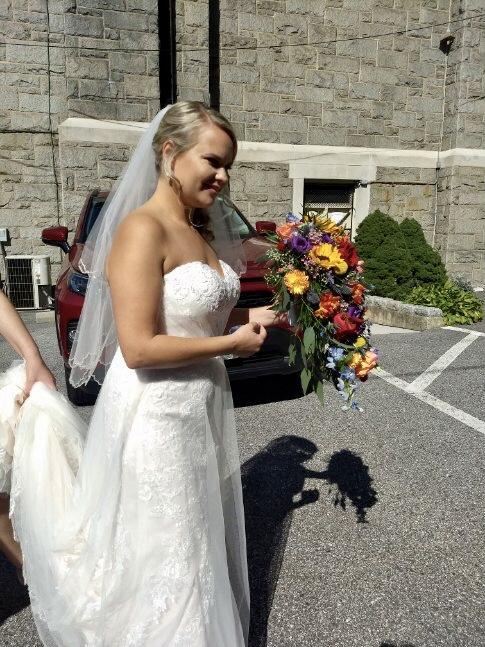 Perry Hall Wedding Flowers - 2
