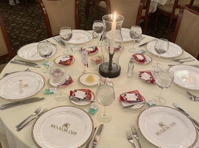 The Iroquois Club - 3