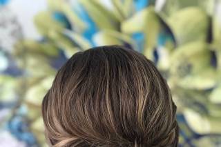 Blush Hair and Makeup Design - 47