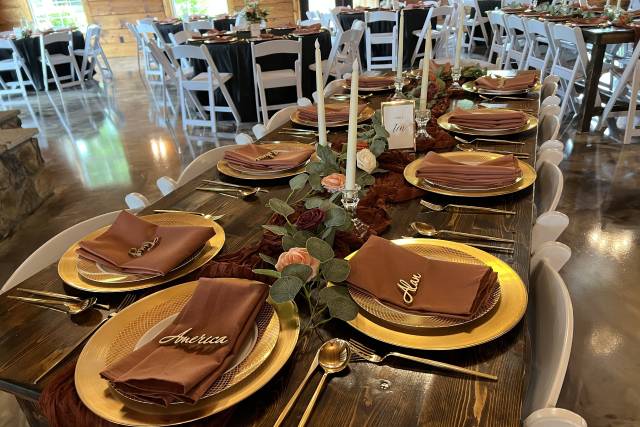 The Liberty Rose Event Planning 4