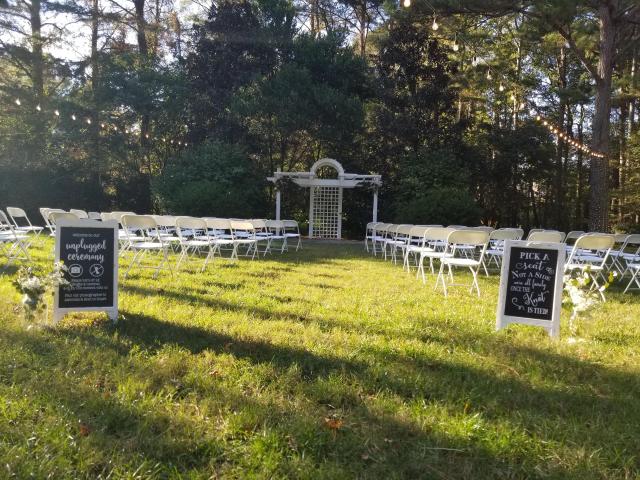 Country Villa Weddings & Events - 4