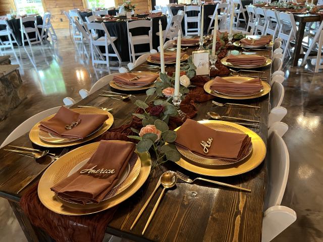 The Liberty Rose Event Planning - 4