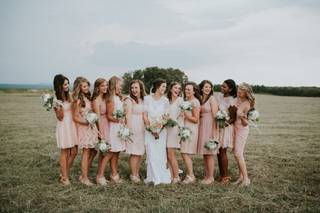 The Wedding Barn & Event Center - 15