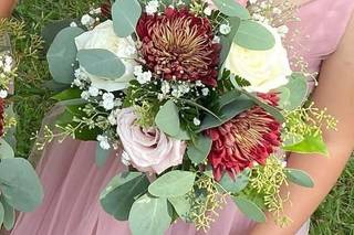 An English Garden Wedding & Event Florals - 60