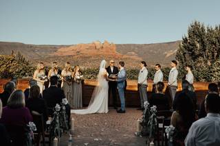 Agave of Sedona Weddings and Event Venue - 68
