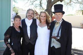 Tombstone Western Weddings - 88