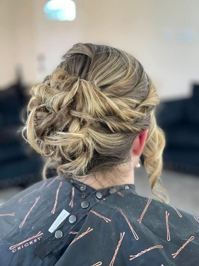 Hair by Daphne - 2