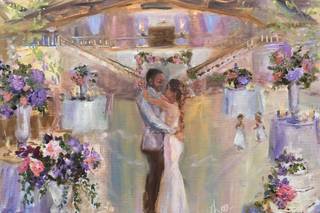 Live Event Portrait Artist Ann Bailey - 17