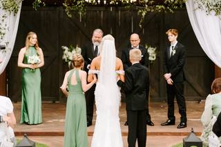 Chris Gray Wedding Officiant - 22