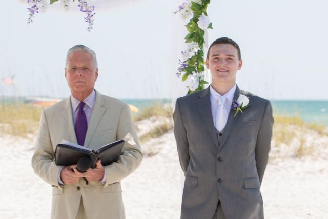 Rev. Tom Greene - 1