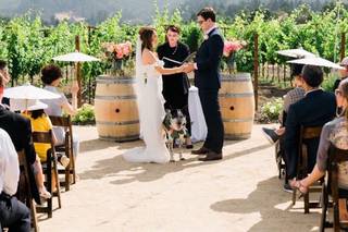 A Beautiful Ceremony Napa Valley - 26
