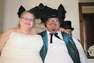 Tombstone Western Weddings - 63