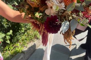 Wild Blooms Bridal - 20