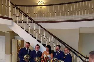 An English Garden Wedding & Event Florals - 135