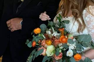 Earthy Elegance Florals - 30