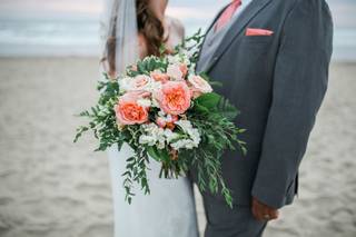 Poppies and Paisley Floral - 15