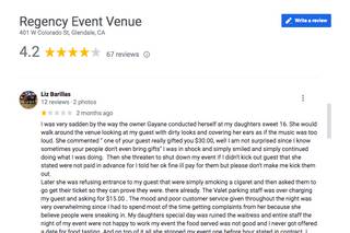 Regency Event Venue - 3
