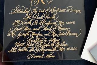 Emerald Invitations - 36