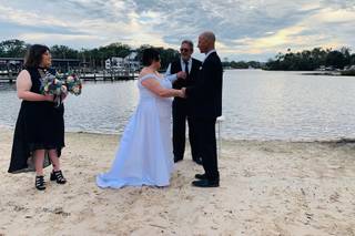 Let's Get Married Wedding Officiant - 28
