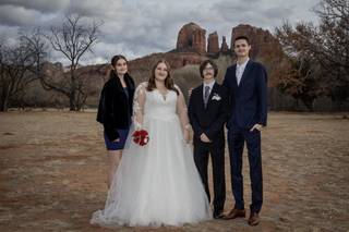Sedona Elopement Weddings - 38