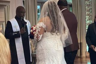 Pastor Demetrius Lawrence - 47
