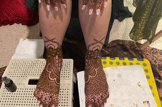 Naseem's Henna & Art - 30