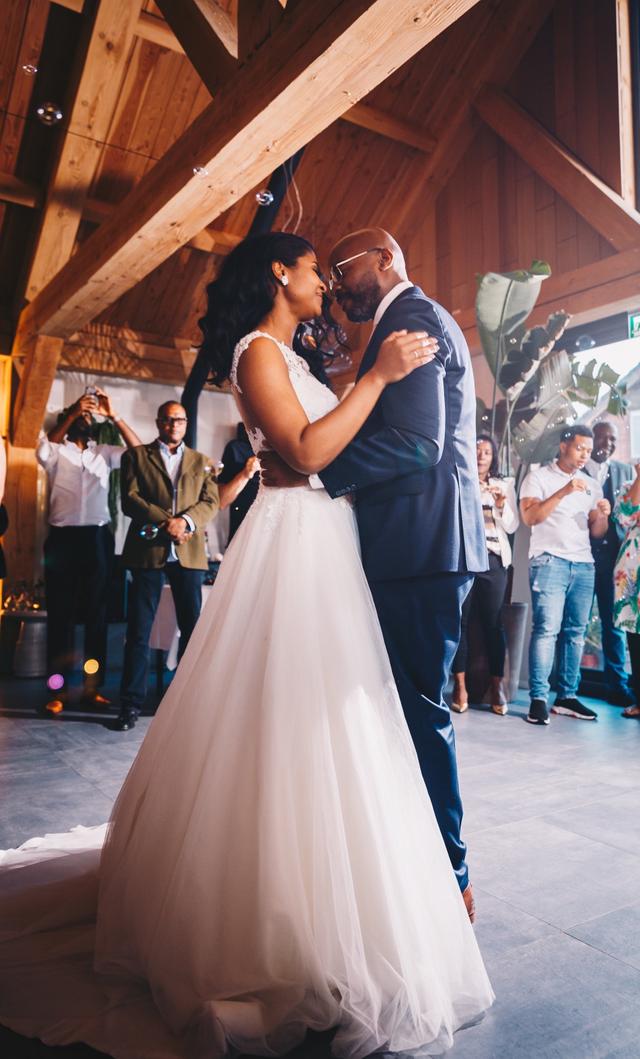 Thareyck Martina Wedding Photography - 2