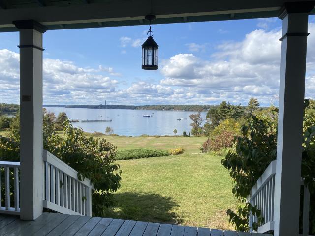 Chebeague Island Inn - 4