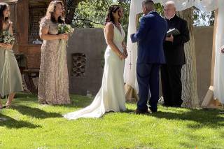 Abundant Blessing Wedding Officiant - 10