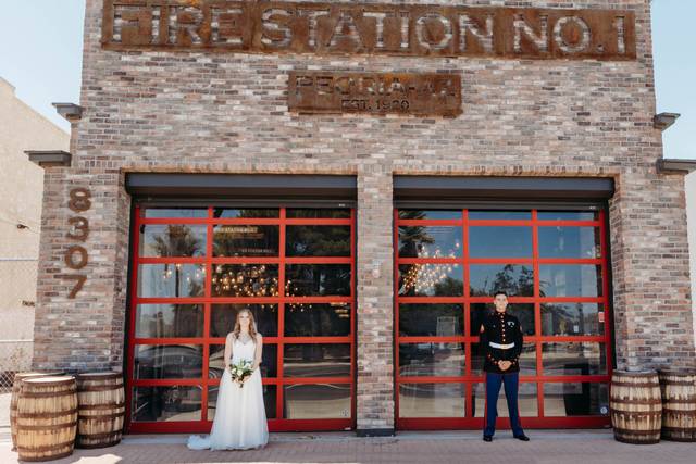 Fire House Event Center 2