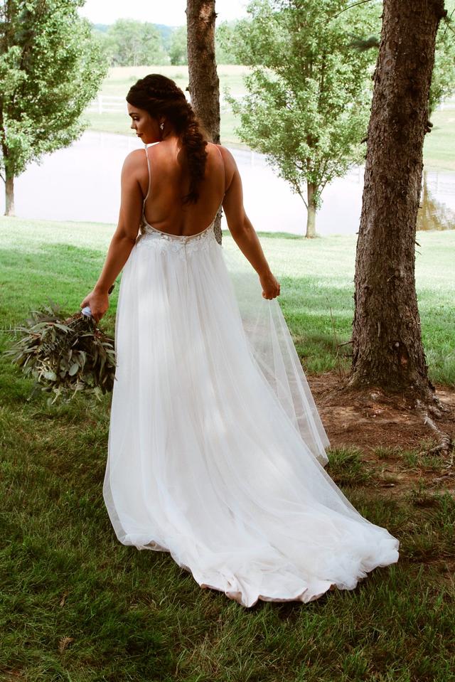 On Location-Bridal Hair by Rachel - 2