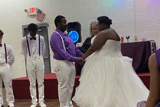Rev. Deborah Vaughn & Rev. Roger Campbell - 38