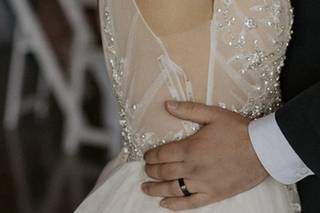 Blue Ridge Bridal Hair - 26
