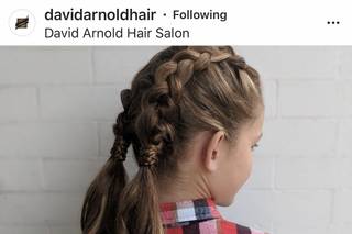 David Arnold Hair Salon - 21