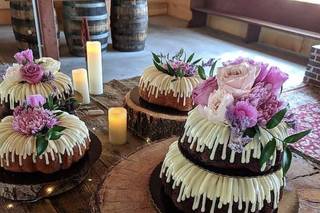 Brown Floral - 15