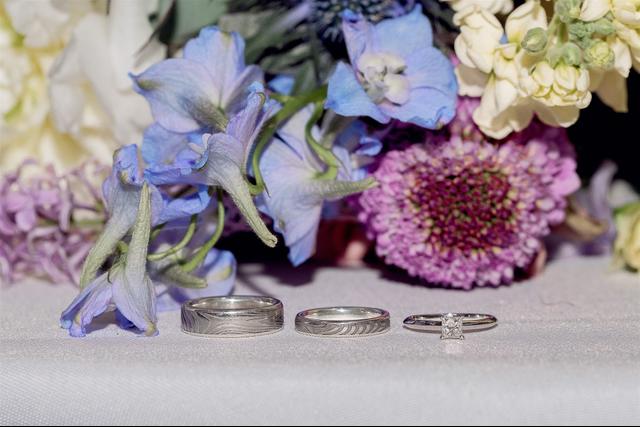 Sapphire and Lace Event Design - 4