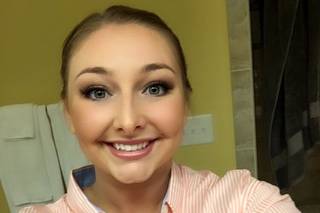 Glimmer Hair & Makeup - 133