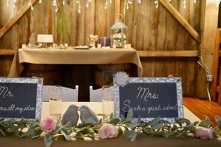 Legacy Barn - 14