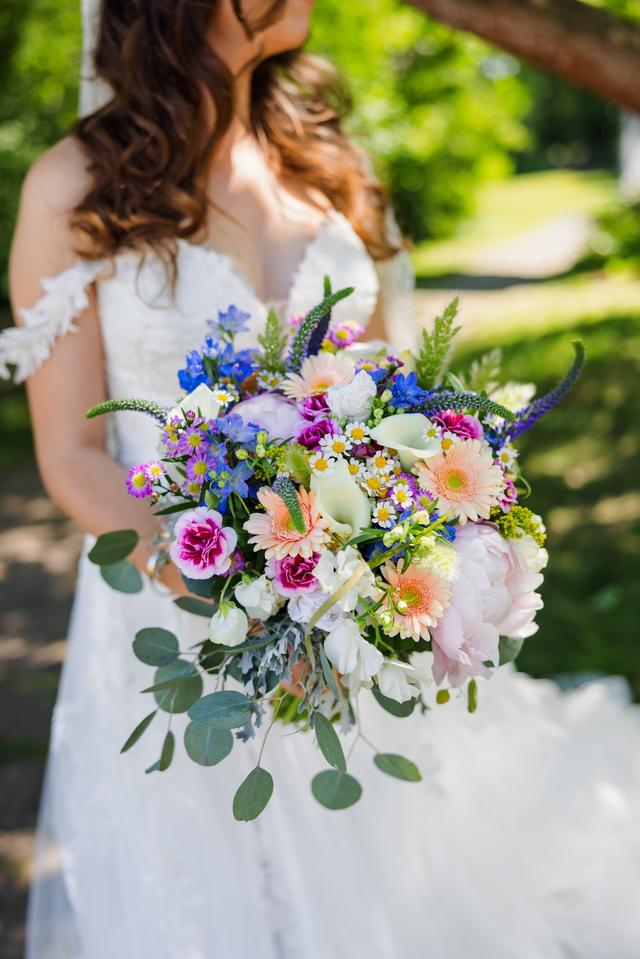 Plaza Flowers - 1
