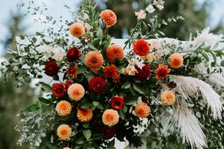 Goldenrod Floral Design - 34