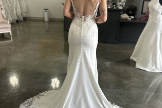 Ellie Stone Bride - 1