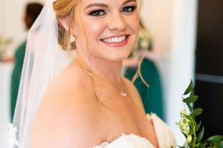 Timeless Updos, Hair & Makeup - 37