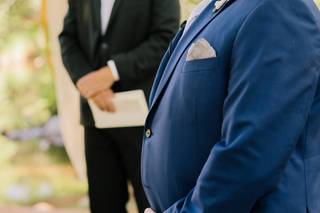 Sedona Wedding Officiant--Reverend Ken Froessel - 5