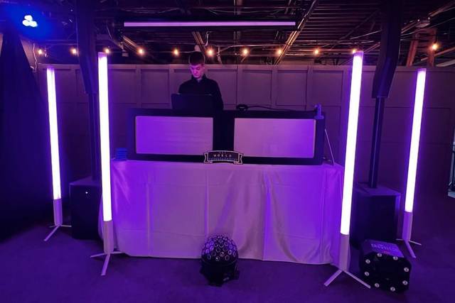 All World Entertainment DJ and Limo Service 3