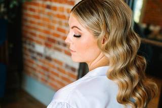 Blush and Bobby Pins - 12
