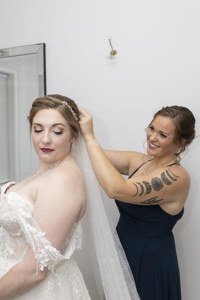 Margaret Ellen Bridal - 2
