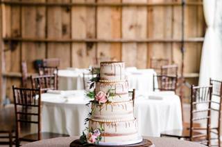 Lake House Cake by Shannon - 64